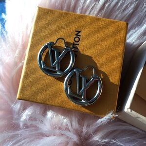 Louis Vuitton Louise PM Earrings